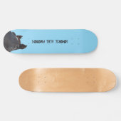 HORSE PLAY Skateboard スケートボード (横)