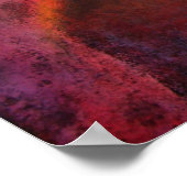 Horse Poster War Peace Horses Western Animal Art ポスター (角)