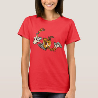 Horse Powerマンガ女性Tシャツ Tシャツ