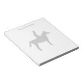 Horse Pro Small ノートパッド (アングル)