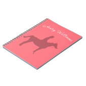 Horse Pro Small ノートブック (左側)