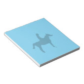 Horse Pro Small Notepad ノートパッド (アングル)