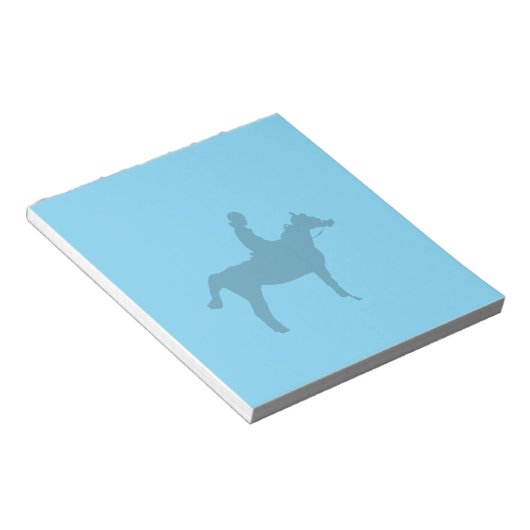 Horse Pro Small Notepad ノートパッド (アングル)