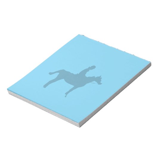 Horse Pro Small Notepad ノートパッド (回転)