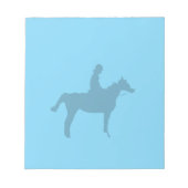 Horse Pro Small Notepad ノートパッド (正面)