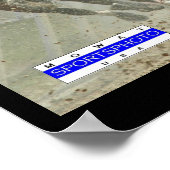 Horse Racing 001 Rear Mowat SpPh ポスター (角)