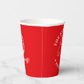 Horse Racing Derby Day Race Night Party 紙コップ (右)