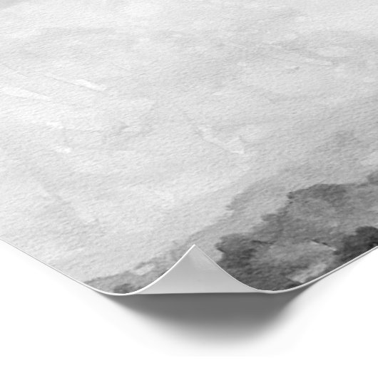 Horse Running  Print, Value Poster Paper (Matte) ポスター (角)