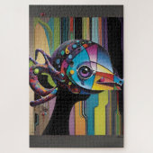 Horse Thief ジグソーパズル (縦)