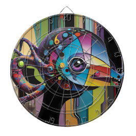 Horse Thief ダーツボード