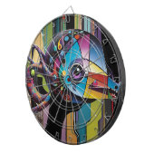 Horse Thief ダーツボード (正面右)