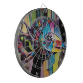 Horse Thief ダーツボード (正面左)