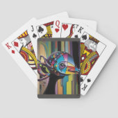 Horse Thief トランプ (裏面)