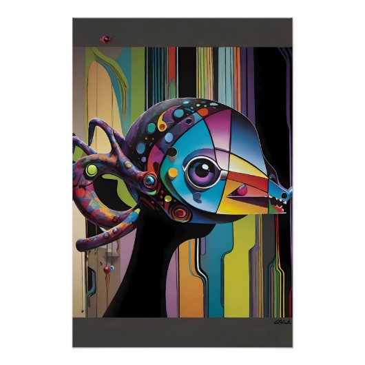 Horse Thief ポスター (正面)