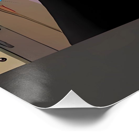 Horse Thief ポスター (コーナー)