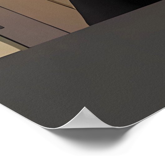 Horse Thief ポスター (角)