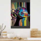 Horse Thief ポスター (キッチン)