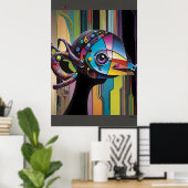 Horse Thief ポスター (ホームオフィス)