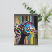 Horse Thief ポストカード (スタンド正面)