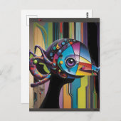 Horse Thief ポストカード (正面/裏面)