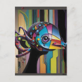 Horse Thief ポストカード (正面)