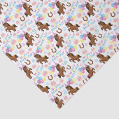 Horse Tissue Paper 薄葉紙 (詳細)