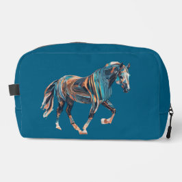 Horse Toiletry Bag ドップキット