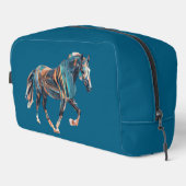 Horse Toiletry Bag ドップキット (右コーナー)