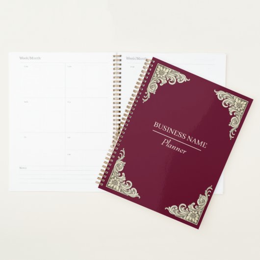 Horse Trainer Riding Lessons  プランナー手帳 (ディスプレー)