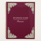 Horse Trainer Riding Lessons  プランナー手帳 (正面)