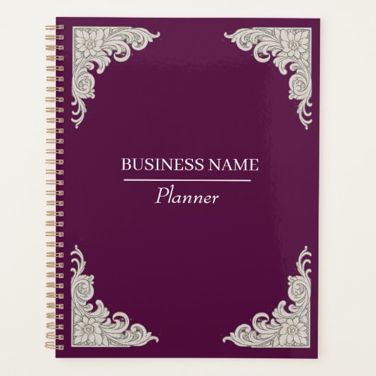 Horse Trainer Riding Lessons  プランナー手帳 (正面)