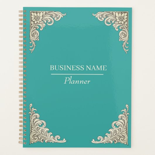 Horse Trainer Riding Lessons  プランナー手帳 (正面)