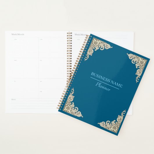 Horse Trainer Riding Lessons  プランナー手帳 (ディスプレー)