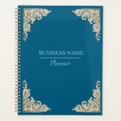 Horse Trainer Riding Lessons  プランナー手帳 (正面)