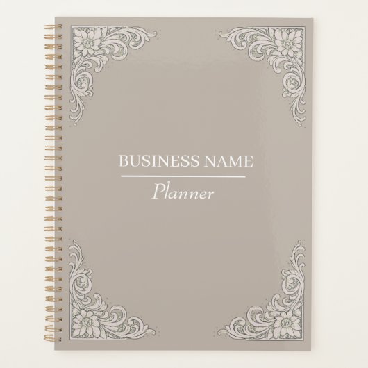 Horse Trainer Riding Lessons  プランナー手帳 (正面)