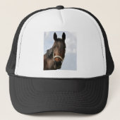Horse Trucker Hats キャップ (正面)