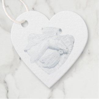 Horse Woodcarving フェイバータグ