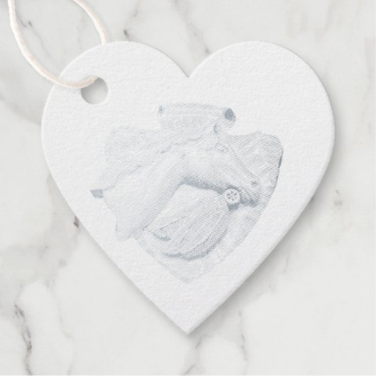 Horse Woodcarving フェイバータグ (正面)