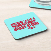 Horseblood コースター (左側)