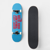 Horseblood スケートボード (正面)