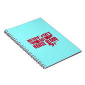 Horseblood ノートブック (右側)