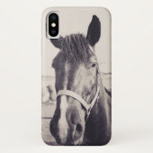 Horsehead 008 Case-Mate iPhoneケース (裏面)