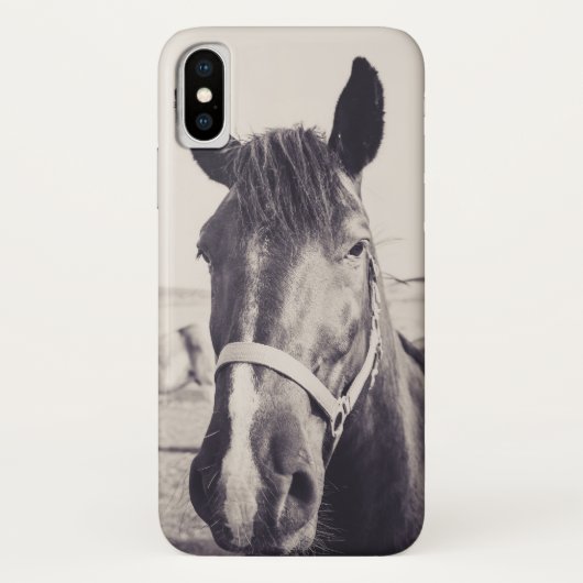 Horsehead 008 Case-Mate iPhoneケース (裏面)
