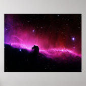Horsehead Nebula ポスター (正面)