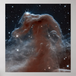 Horsehead Nebula ポスター