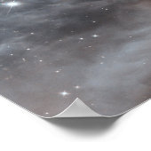 Horsehead Nebula ポスター (角)