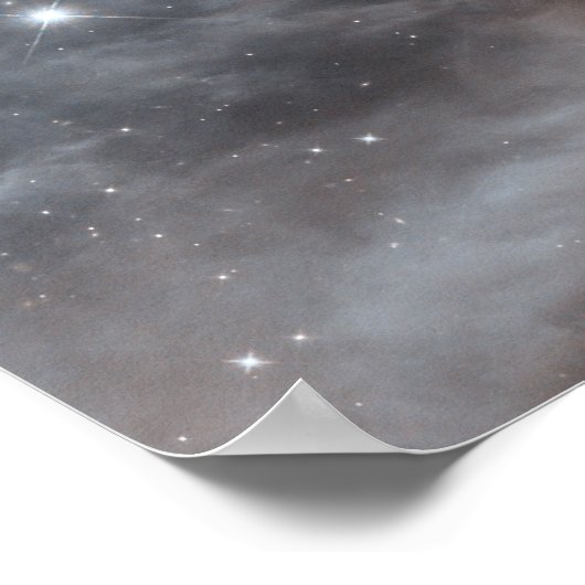 Horsehead Nebula ポスター (角)