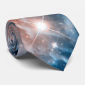 Horsehead Nebula Infrared -ハッブル宇宙写真 ネクタイ (ロール)