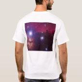 HorseHead Tシャツ (裏面)