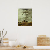 Horseman ポスター (キッチン)